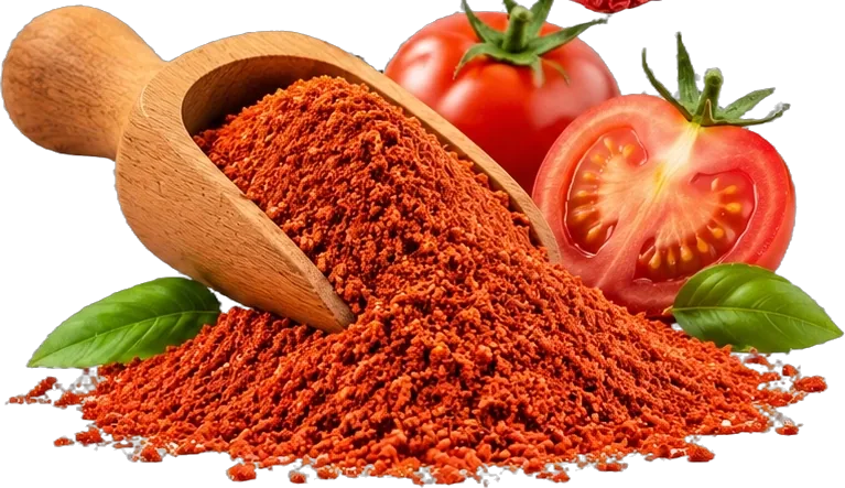 Spray-Dried Tomato Powder: Specifications, Uses and Storage for Food Manufacturers